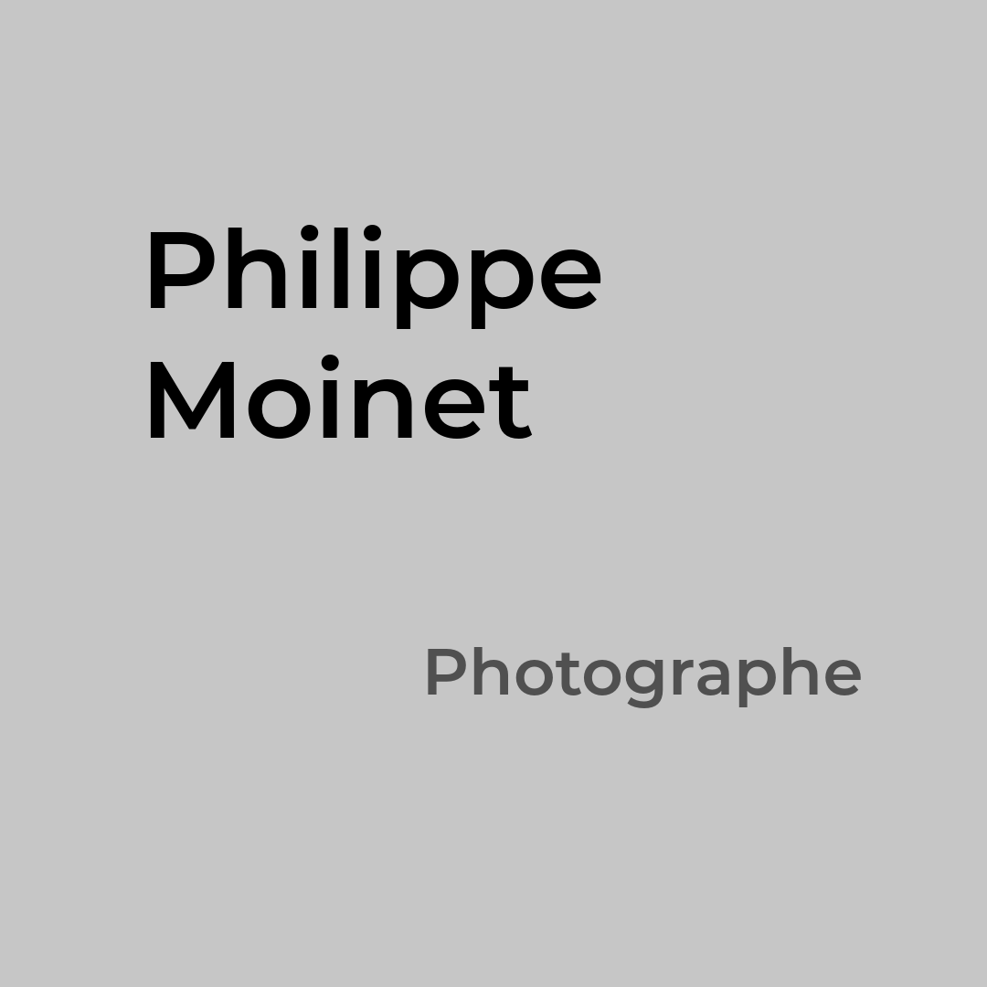logo Philippe Moinet photographe